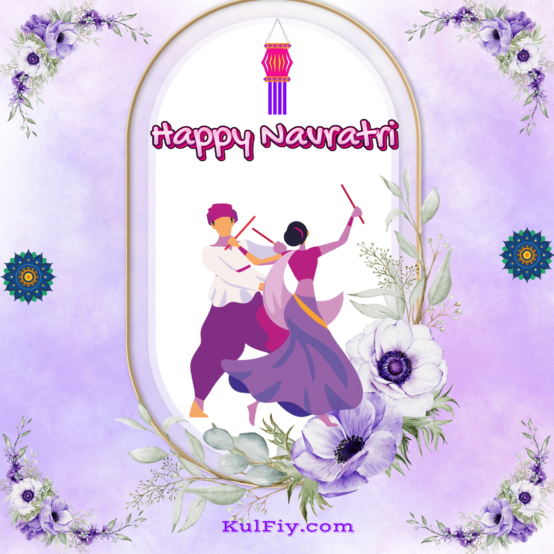 Happy Navratri Image