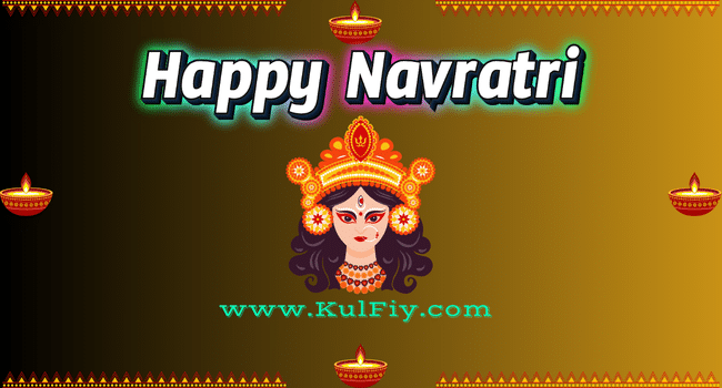 Happy Navratri Images