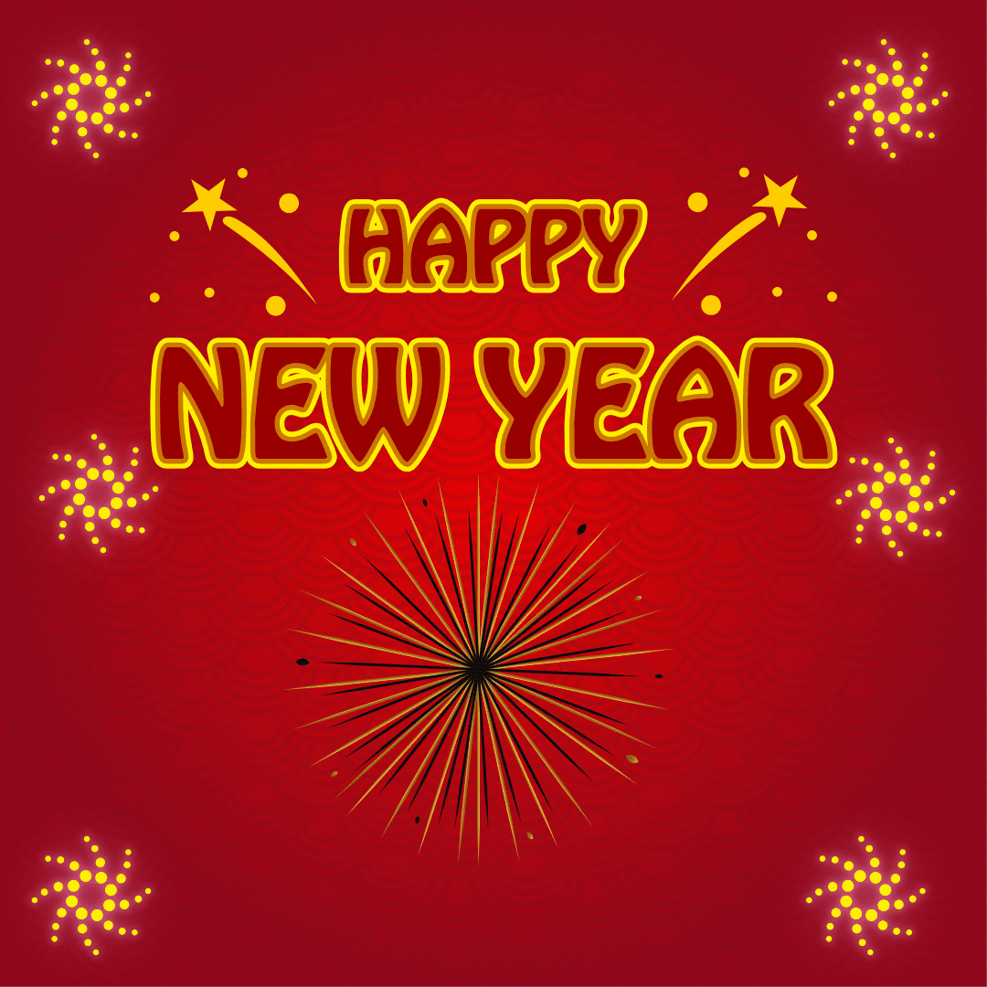 Happy New Year Image