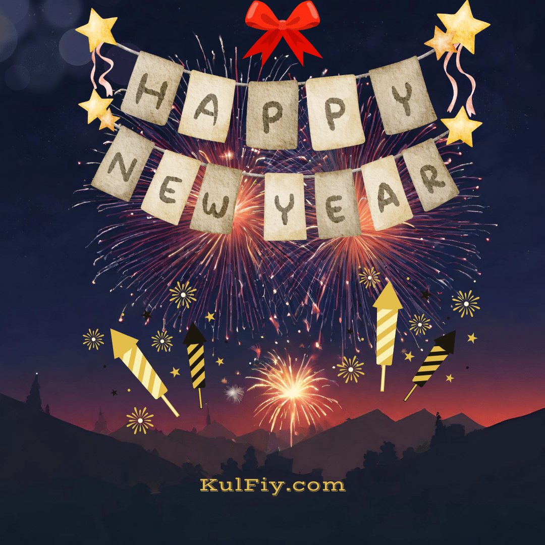 Happy New Year Image