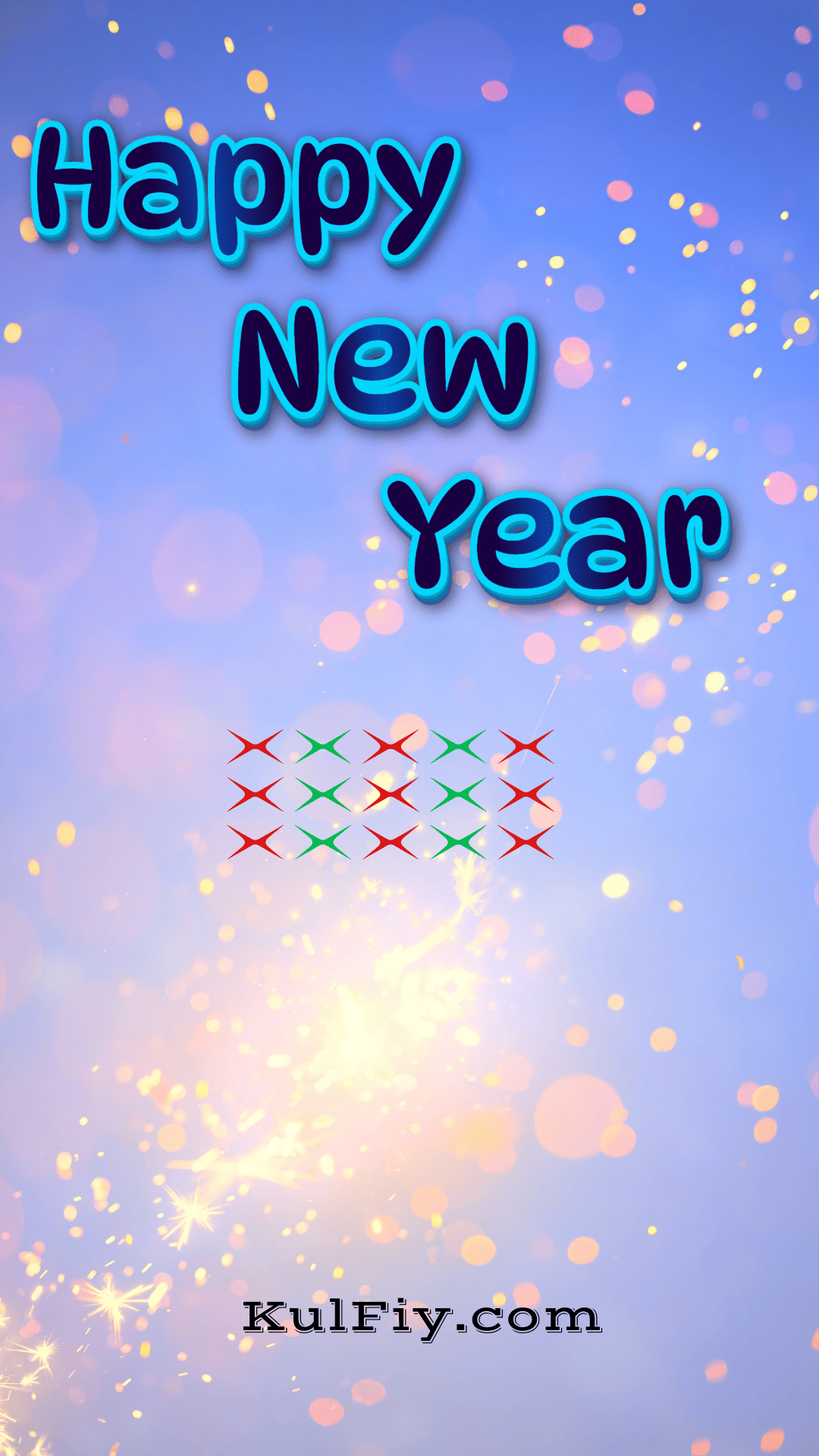 Happy New Year Image