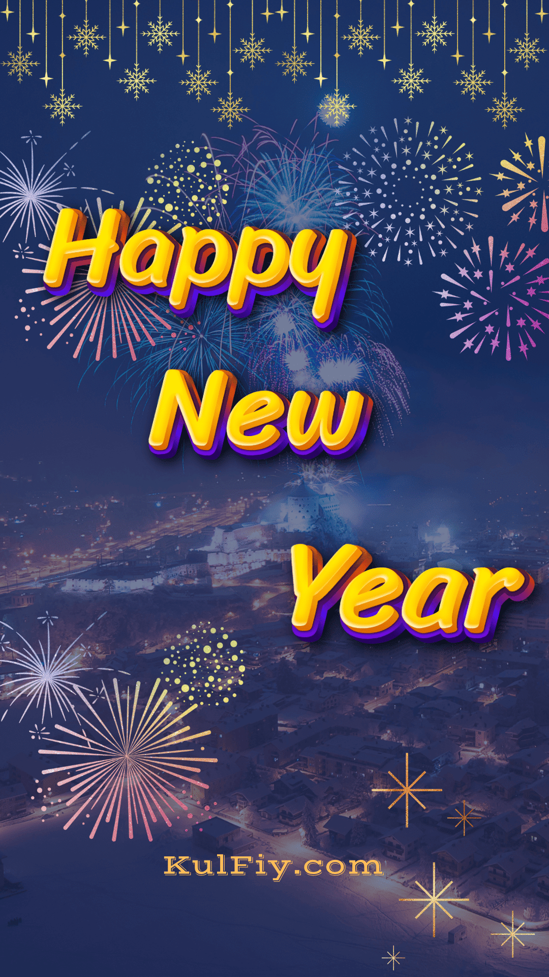 Happy New Year Image