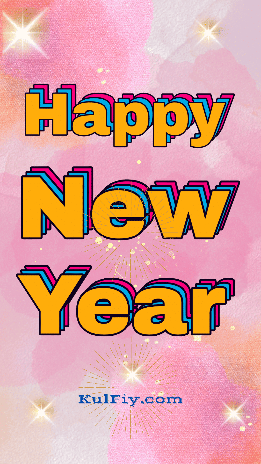 Happy New Year Image