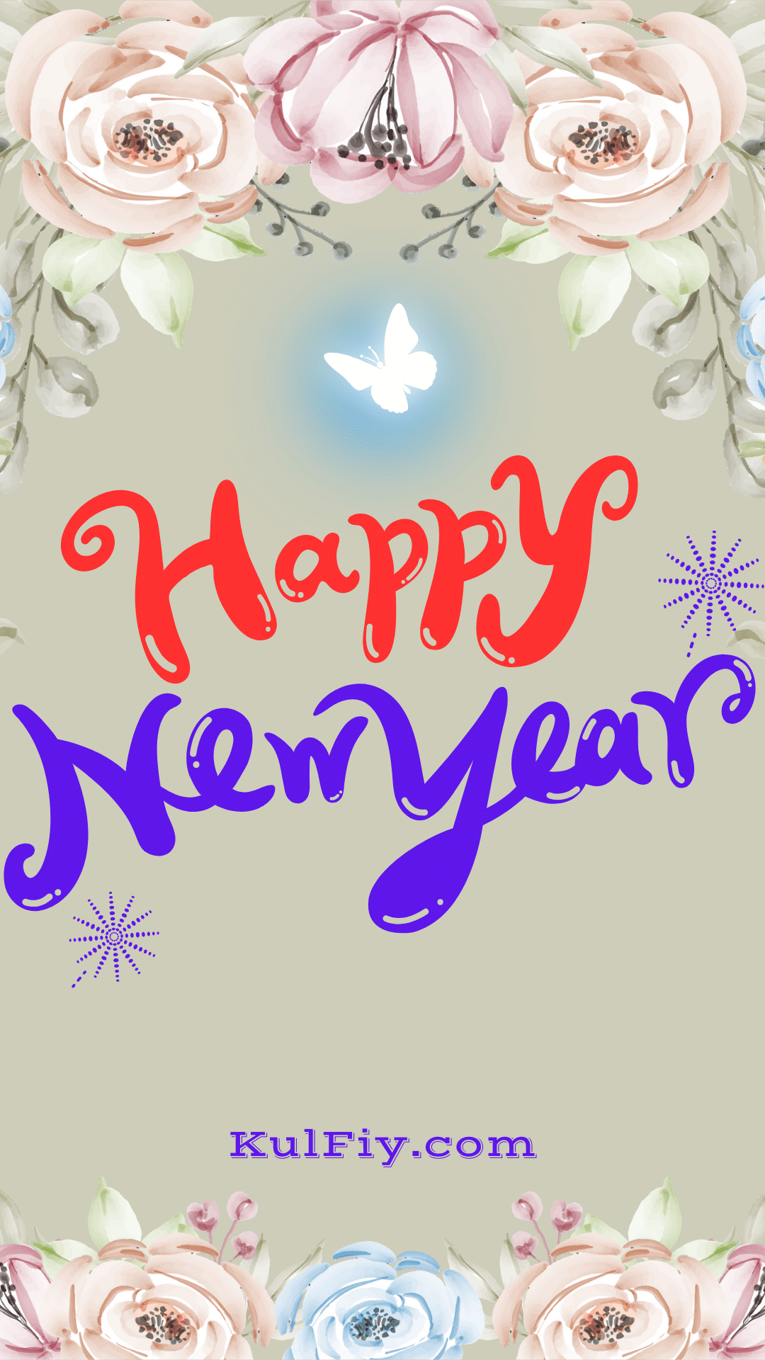 Happy New Year Image