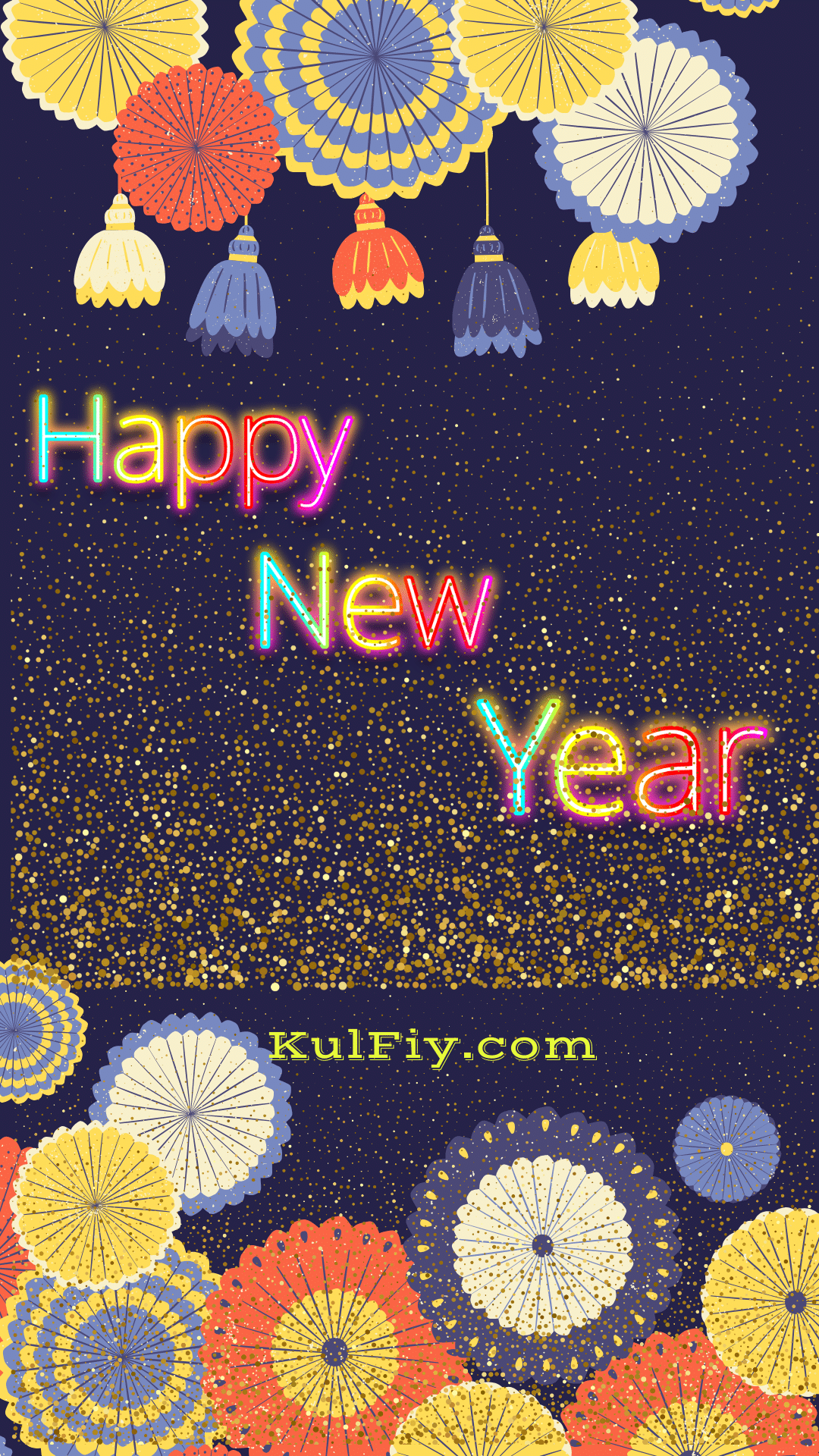 Happy New Year Image