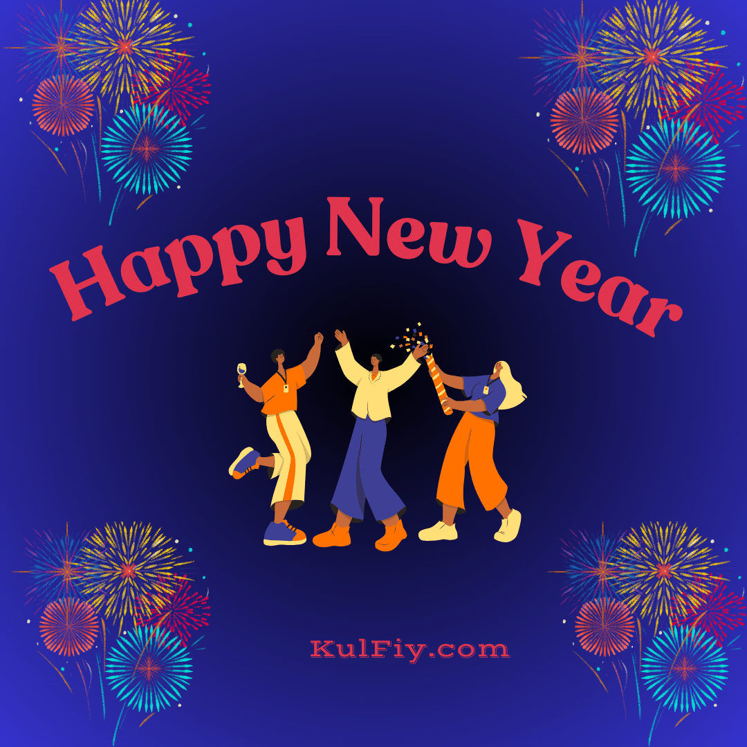 Happy New Year Image