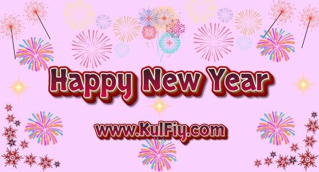 Happy New Year Images