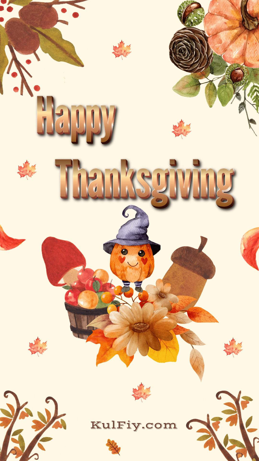 Happy Thanksgiving Image