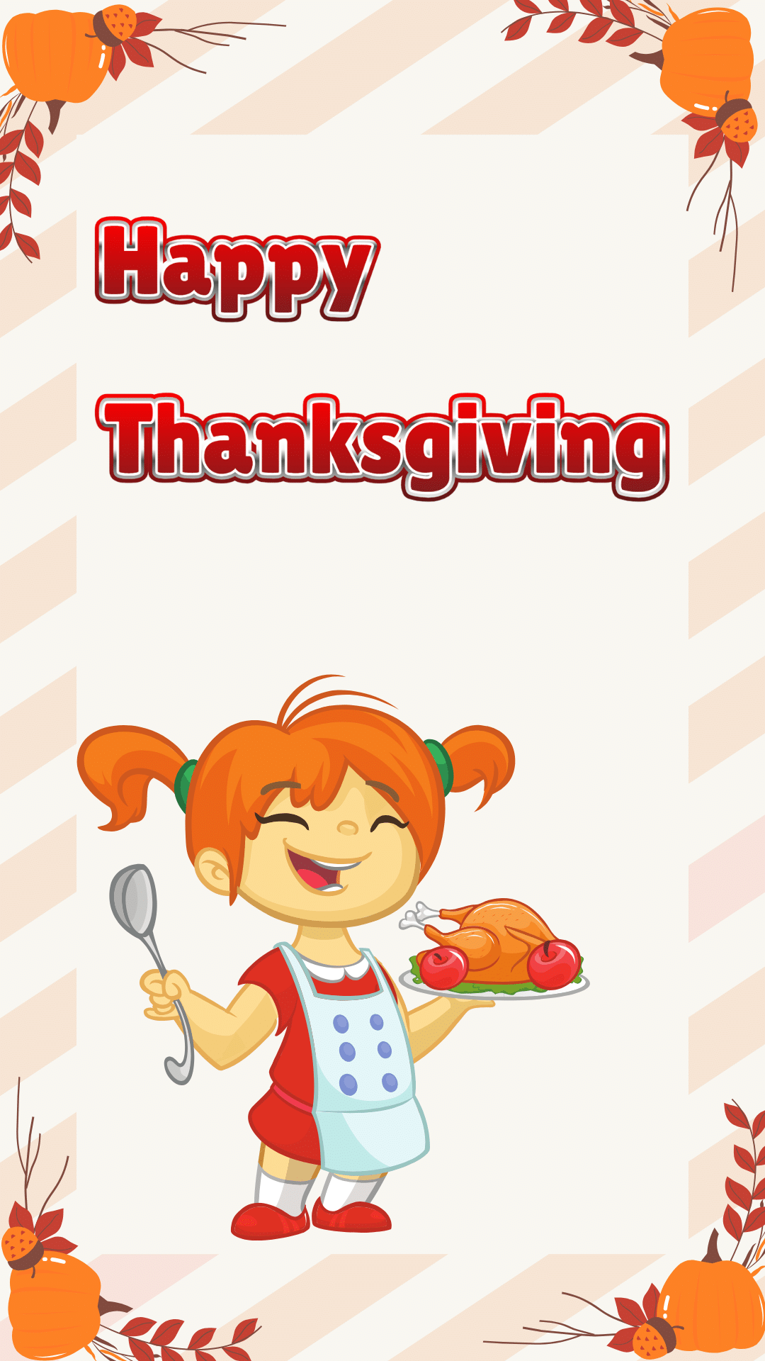 Happy Thanksgiving Image