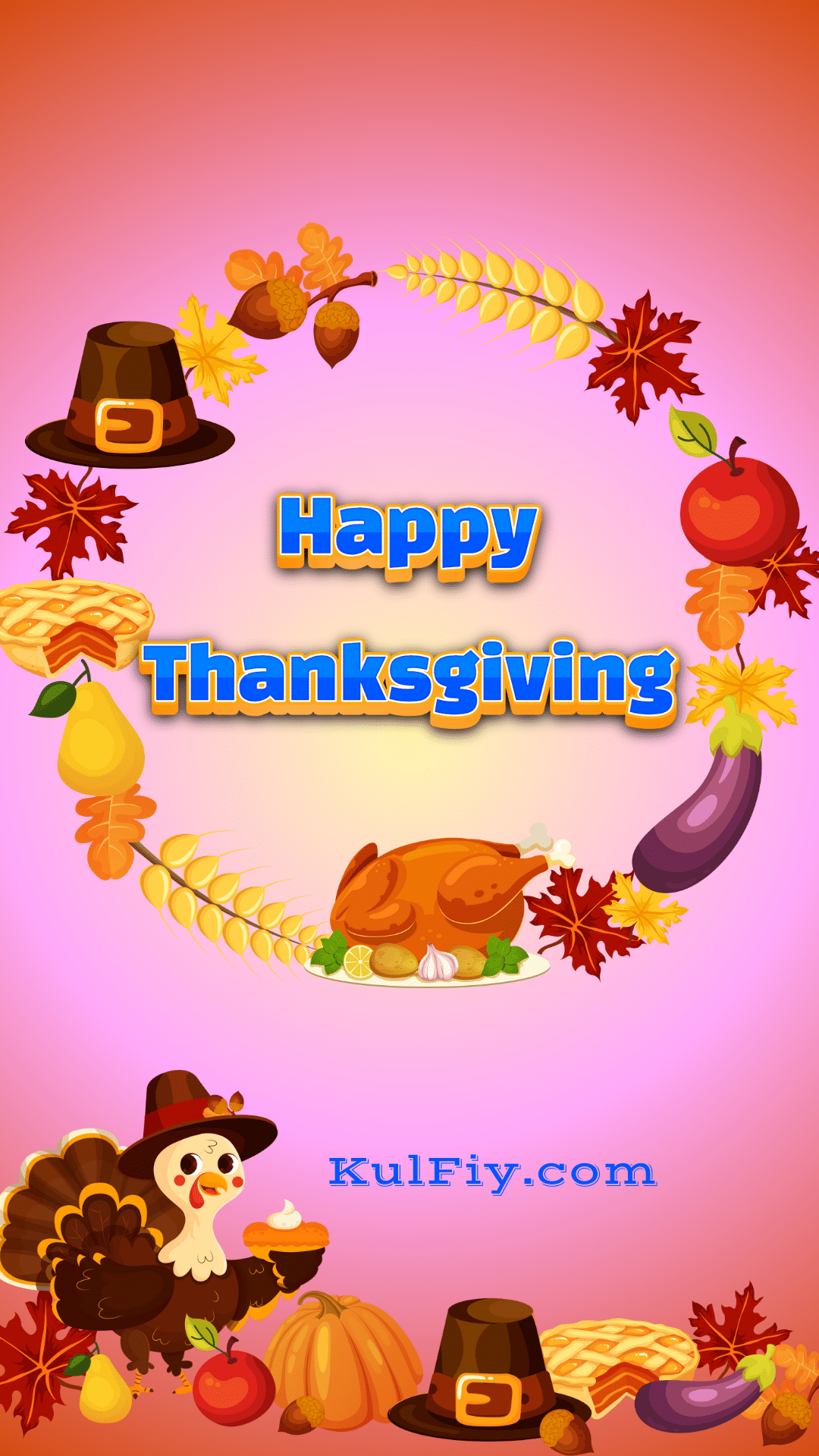 Happy Thanksgiving Image