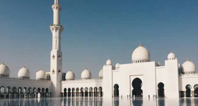 Heritage Coral Stone Mosques of the Maldives