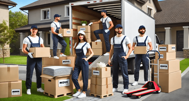 Hiring Local Movers