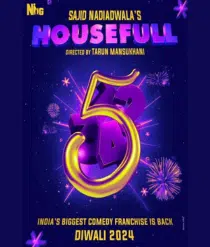 Housefull 5 Movie Poster