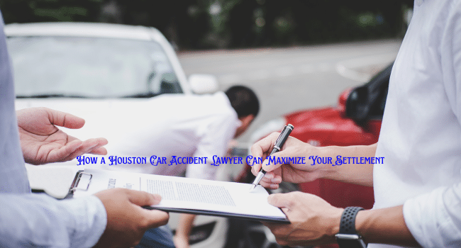 Houston Car Accident Lawyer