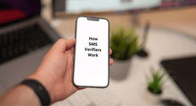 How SMS Verifiers Work