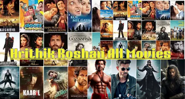 Hrithik Roshan Upcoming Movies List