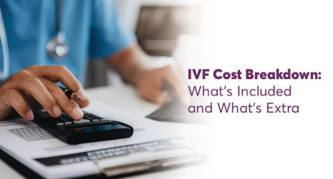 IVF Cost Breakdown