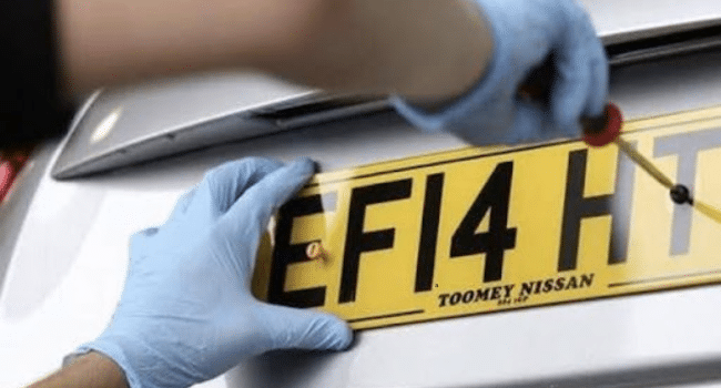 Increase the Life of Your 3D License Plates