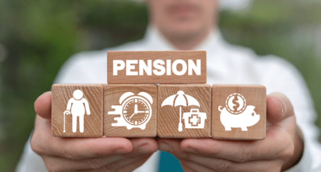 Individual Pension Plan