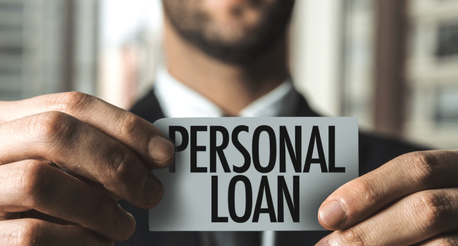 Instant Personal Loans