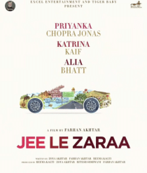 Jee Le Zaraa Poster