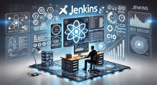 Jenkins Test Management