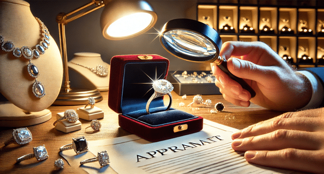 Jewelry Appraisal