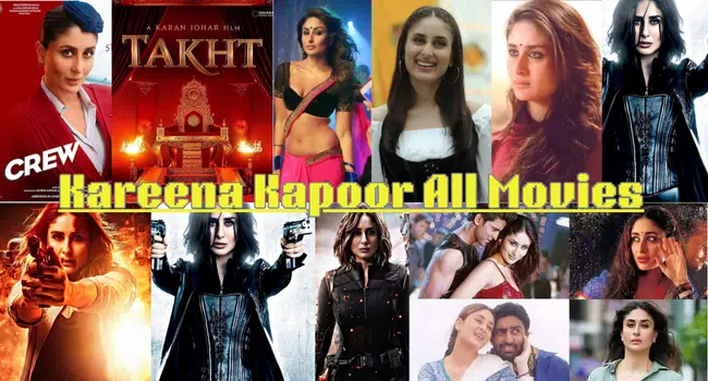 Kareena Kapoor Latest Movies