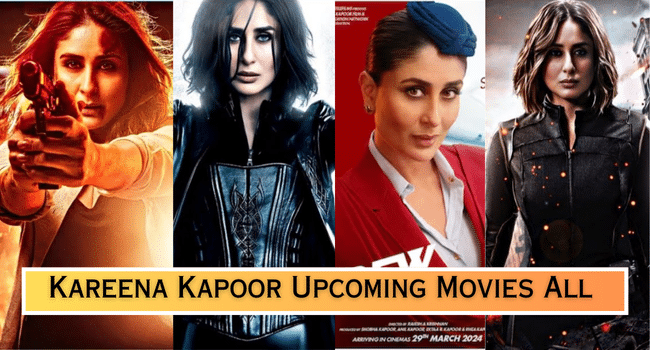 Kareena Kapoor Upcoming Movies