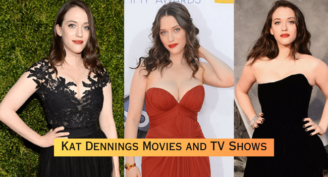 Kat Dennings Movies and TV Shows