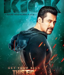 Kick 2 Poster