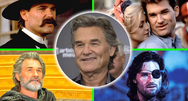 Kurt Russell Still Alive