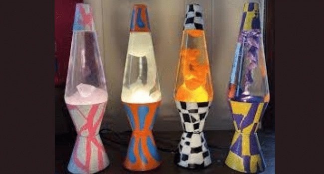 Lava Lamps