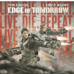 Live Die Repeat and Repeat Poster