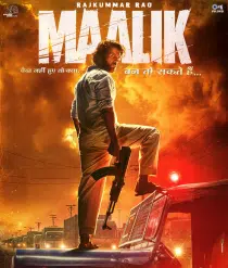 Maalik Poster