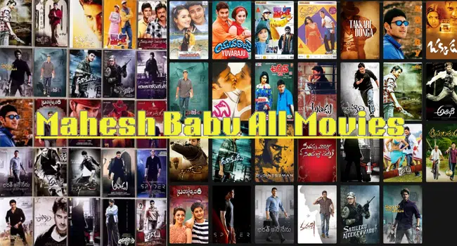 Mahesh Babu Latest Movies