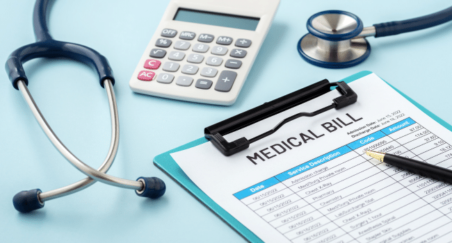 Medical Bills You Didn’t Expect