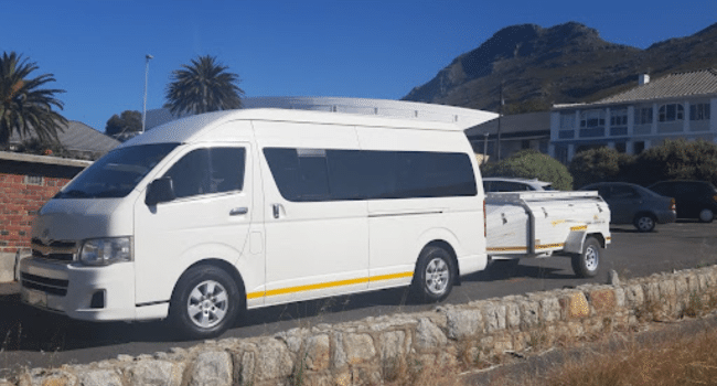 Minibus Hire