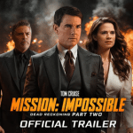 Mission Impossible 8 Poster