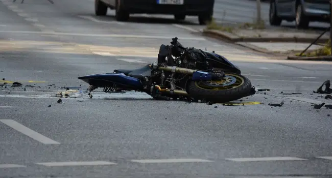 Motorcycle Accident Lawsuit