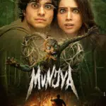 Munjya Poster