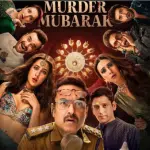 Murder Mubarak Poster