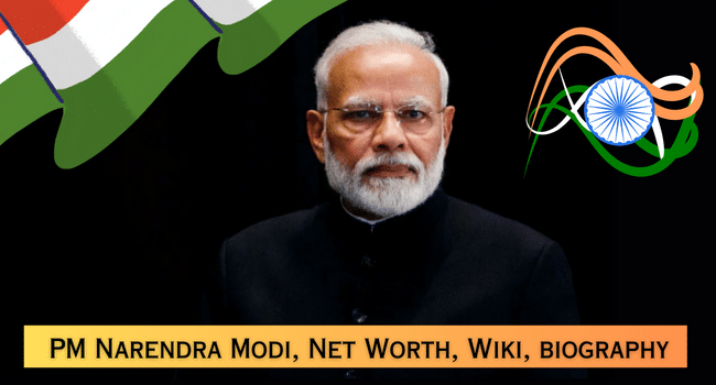 Narendra Modi Net Worth 2023, Wife, Height, Age, Weight, Family