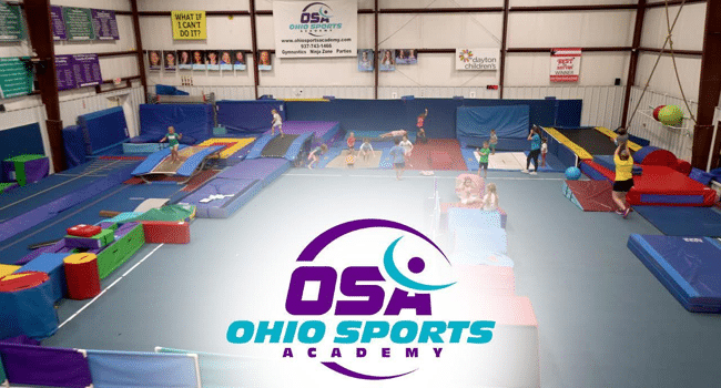 Ohio Sports Academy Gymnastics