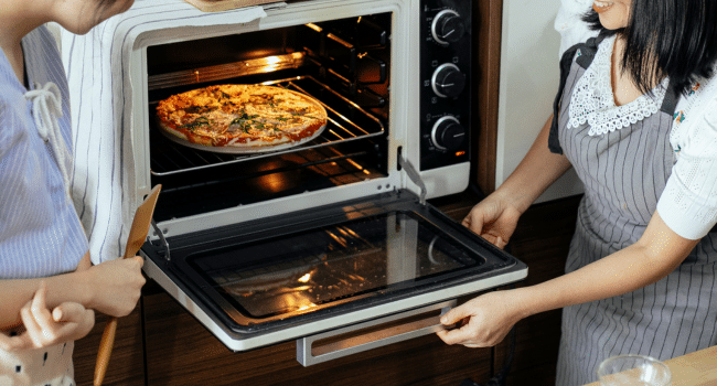 Oven Cooking Mistakes