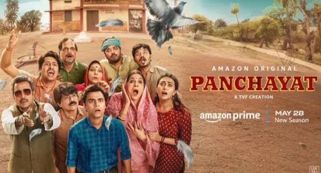 Panchayat Season 3