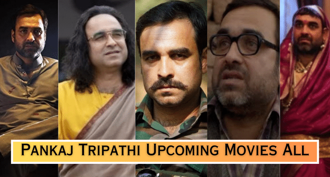 Pankaj Tripathi Upcoming Movies