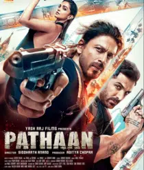 Pathaan Poster