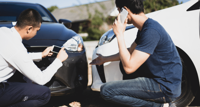 Pedestrian Accident