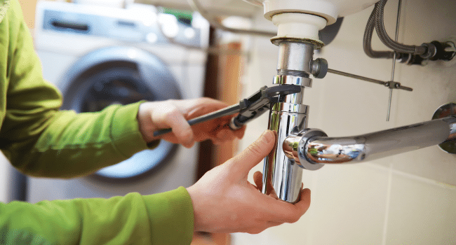 Persistent Plumbing Problems